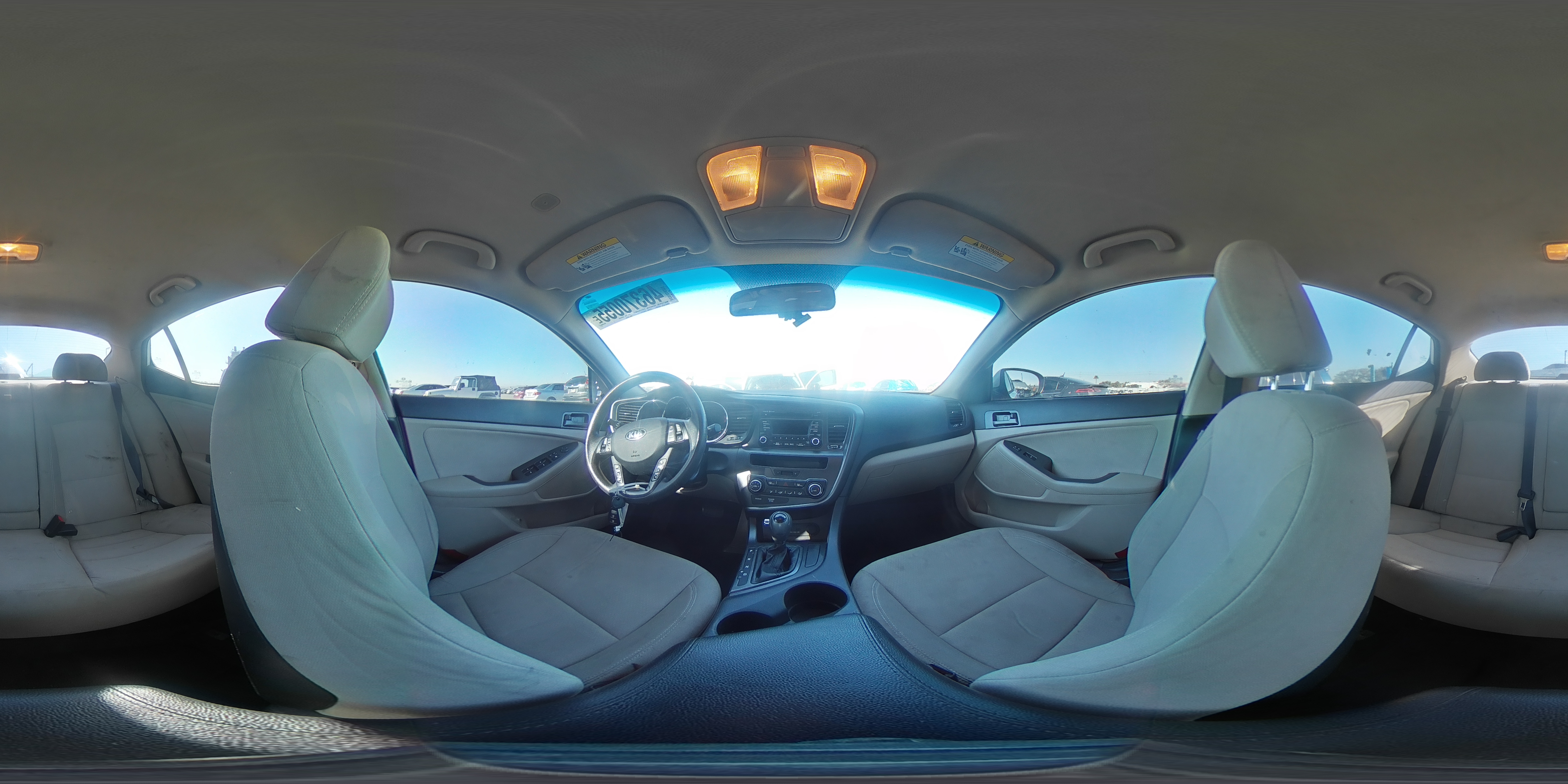2013 Kia Optima - Image 13