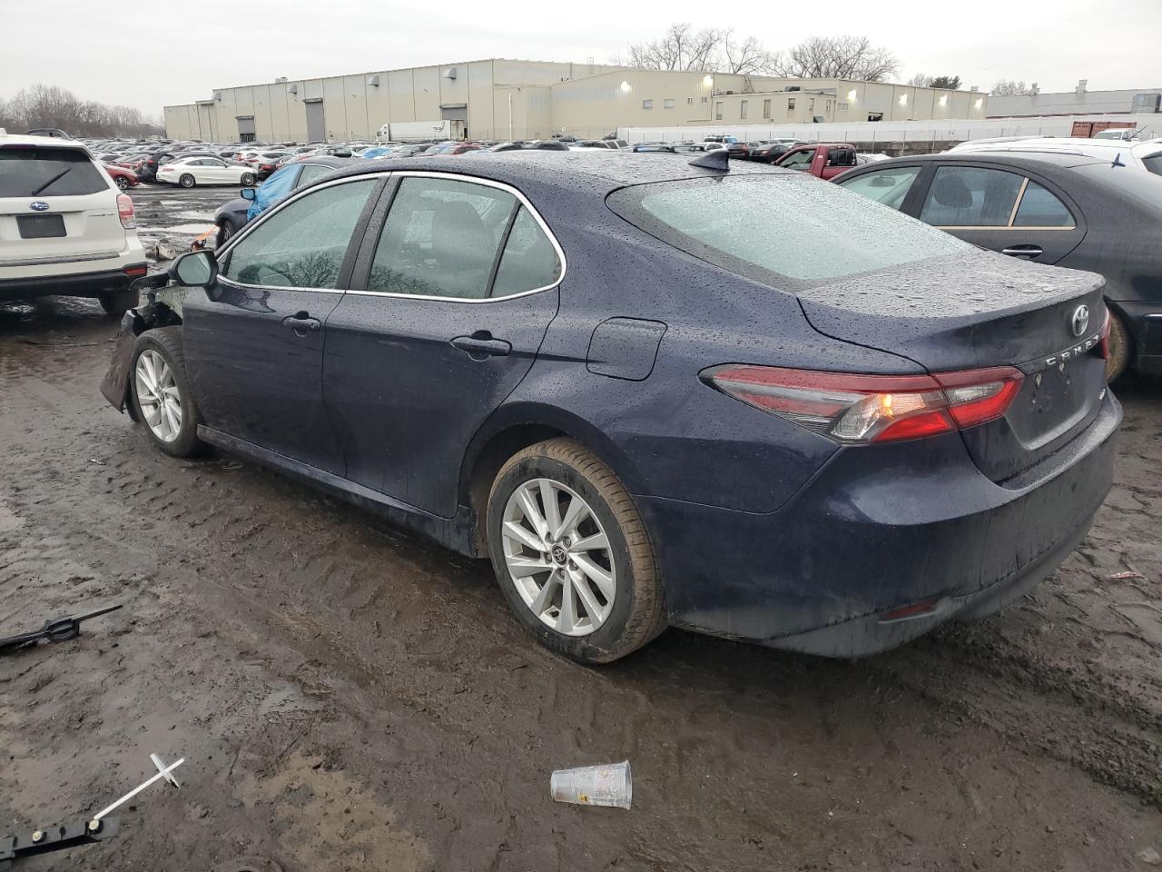 2021 Toyota Camry - Image 2