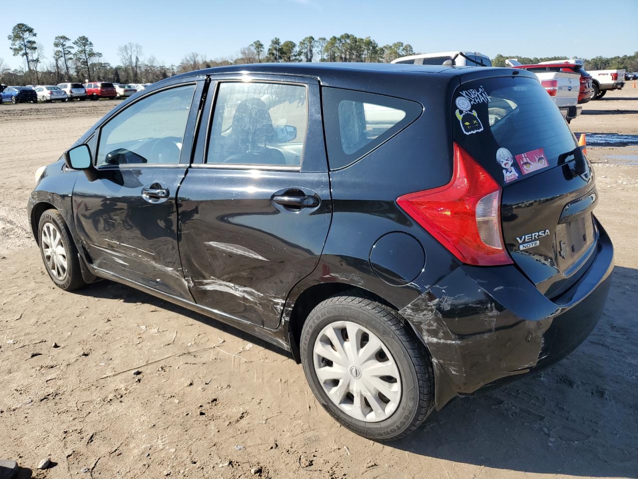 2015 Nissan Versa - Image 2