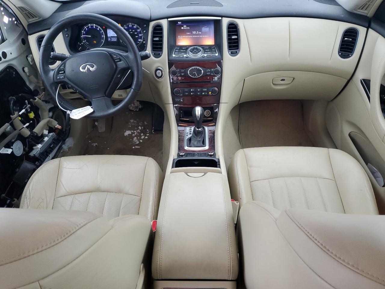 2016 Infiniti QX50 - Image 8