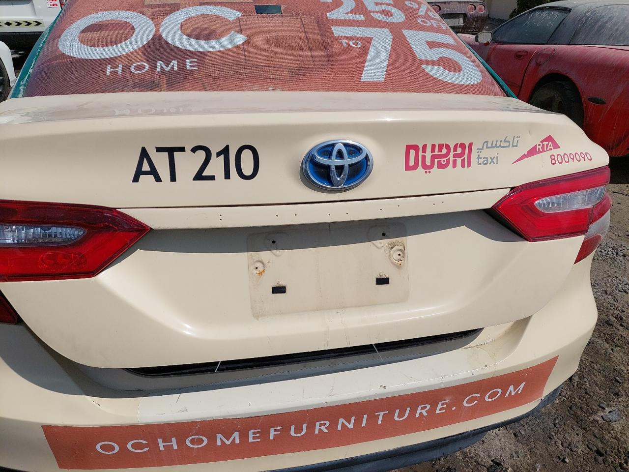 JTNB29HK4L3073755 - 2020 Toyota CAMRY - #45065335
