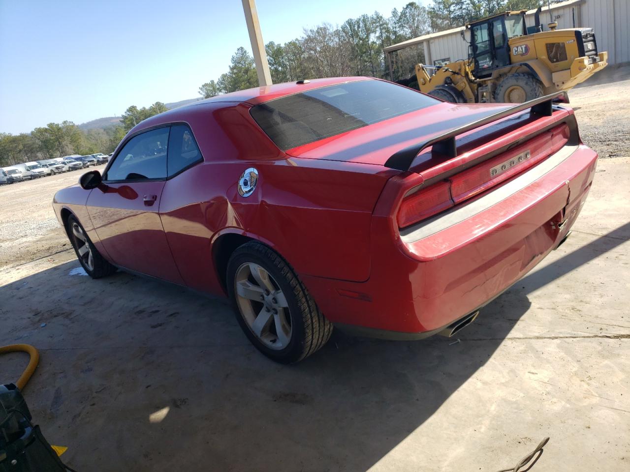 2012 Dodge Challenger - Image 2