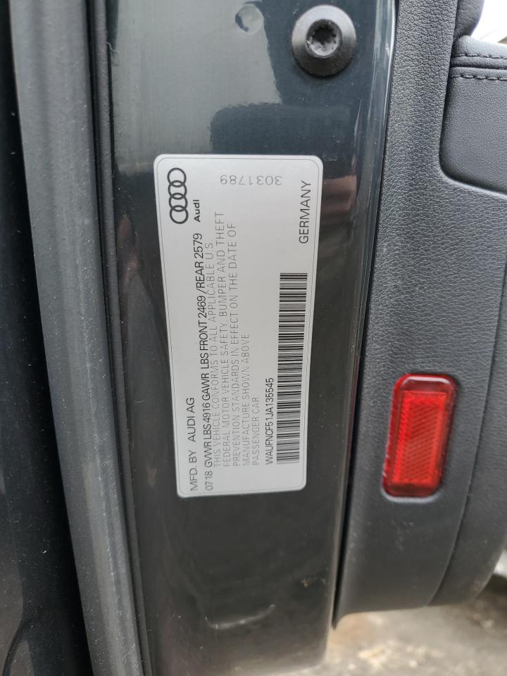 2018 Audi A5 - Image 13