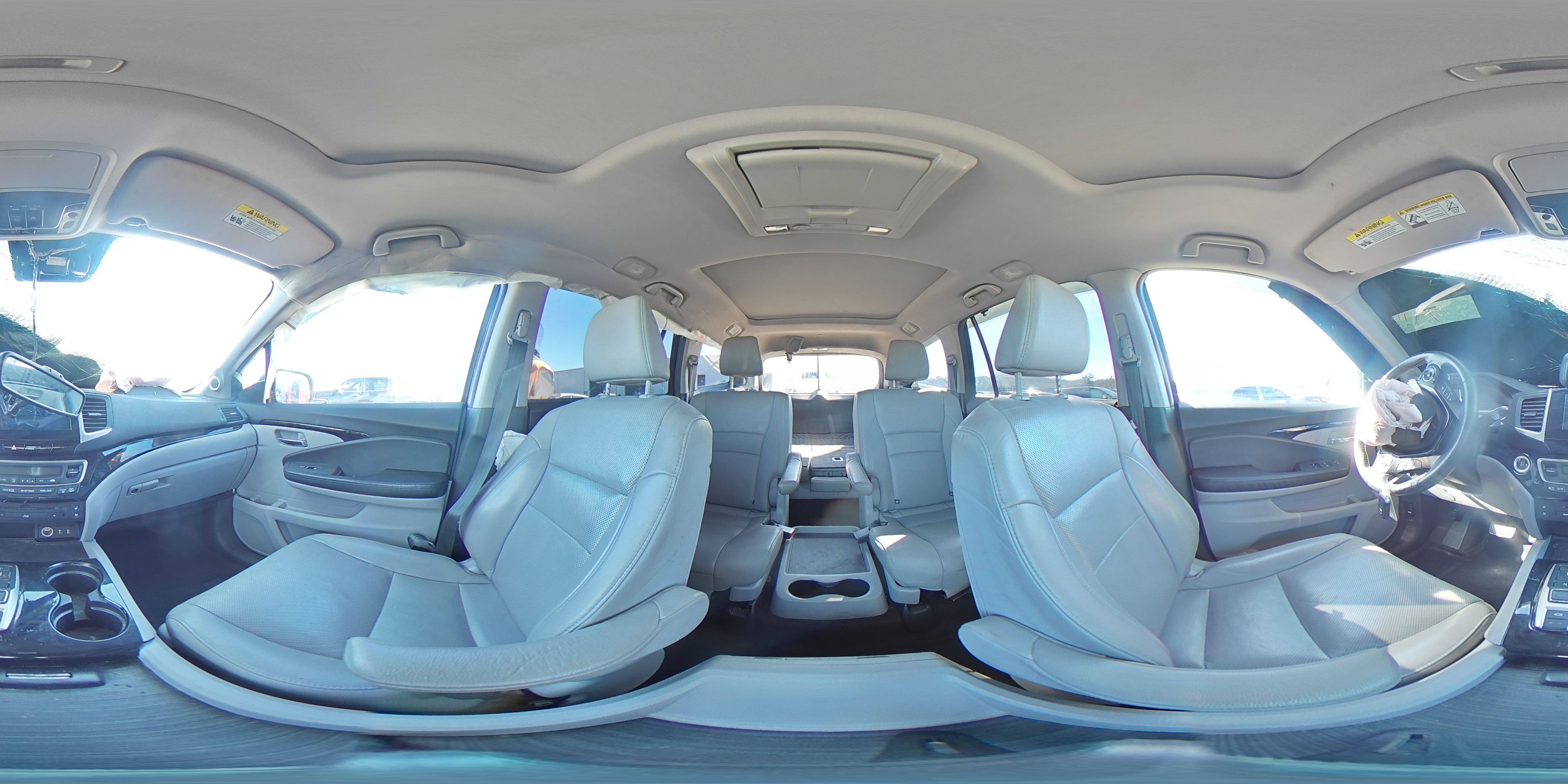 2016 Honda Pilot - Image 15