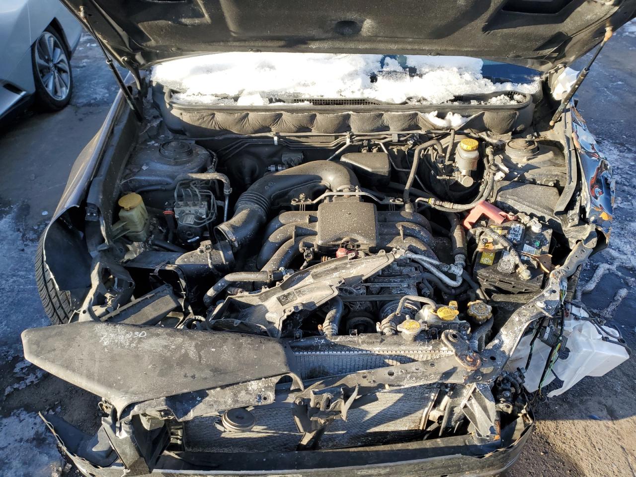 2010 Subaru Outback - Image 12
