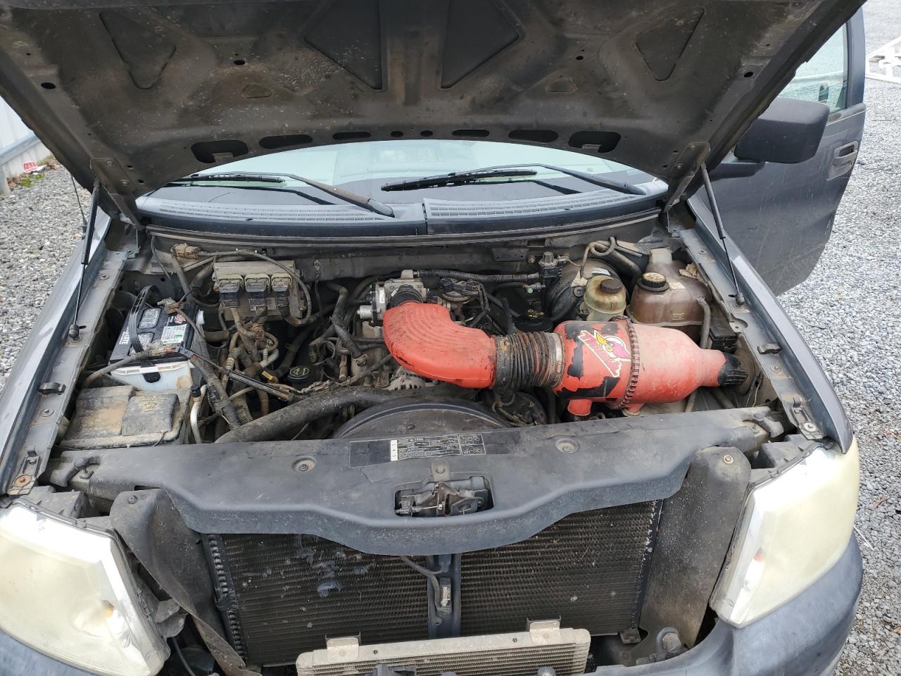 2005 Ford F150 VIN: 1FTRX12W85FB23477 Lot: 42804935