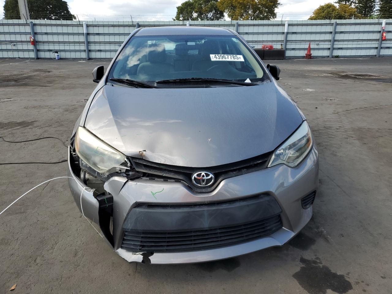 2015 Toyota Corolla - Image 5