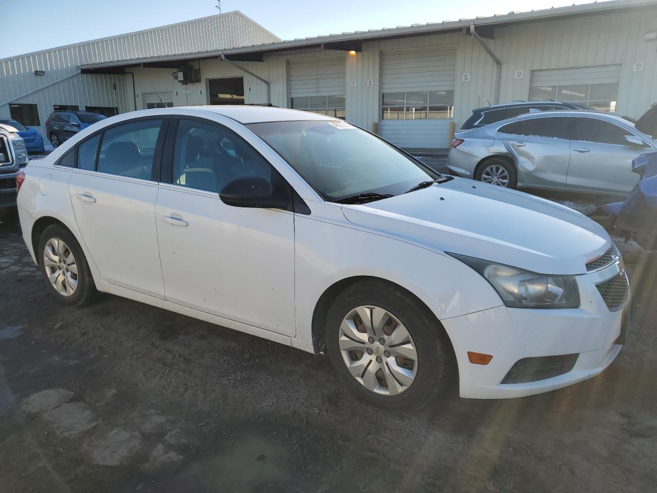 2012 Chevrolet Cruze - Image 4