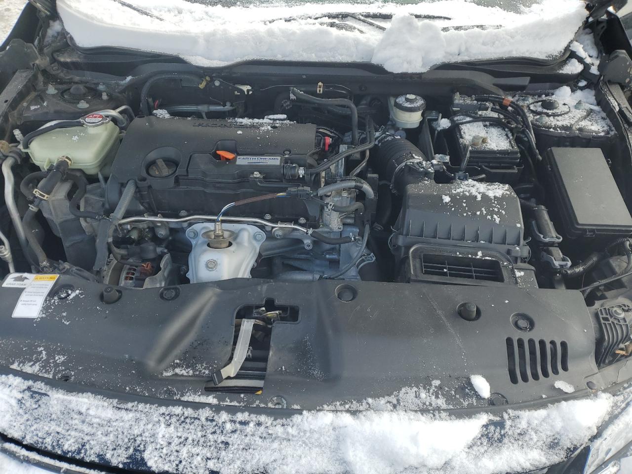 2016 Honda Civic - Image 11