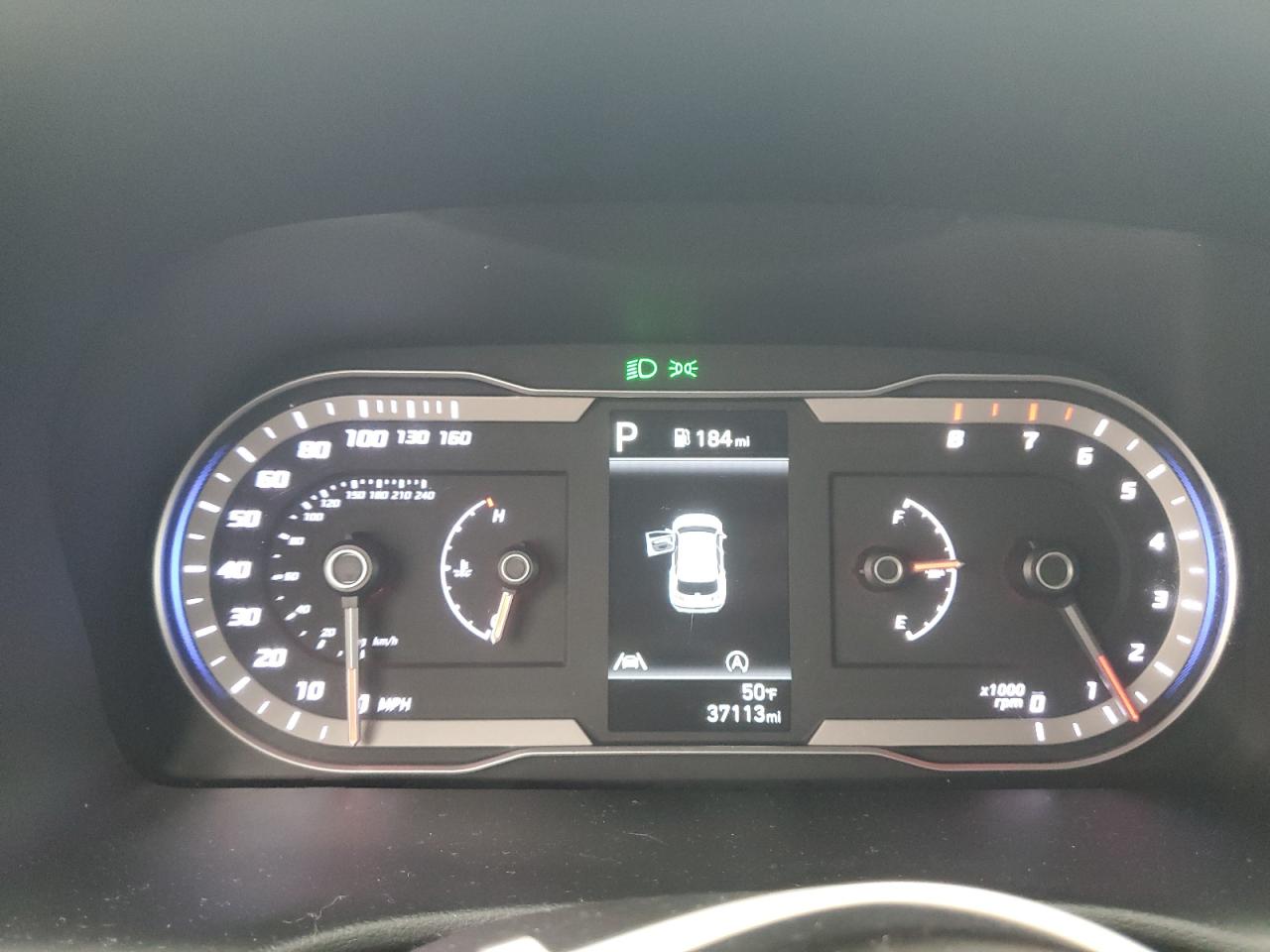 2022 Hyundai Tucson - Image 9