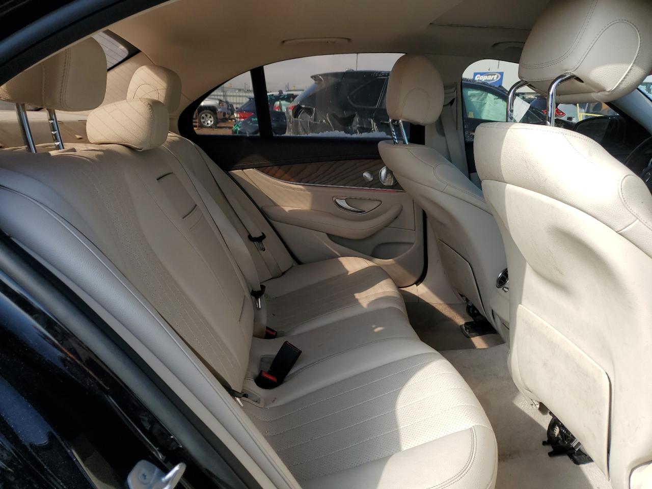 2017 Mercedes-Benz E-klasse - Image 10