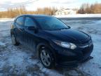 2016 HONDA HR-V LX for sale at Copart QC - MONTREAL
