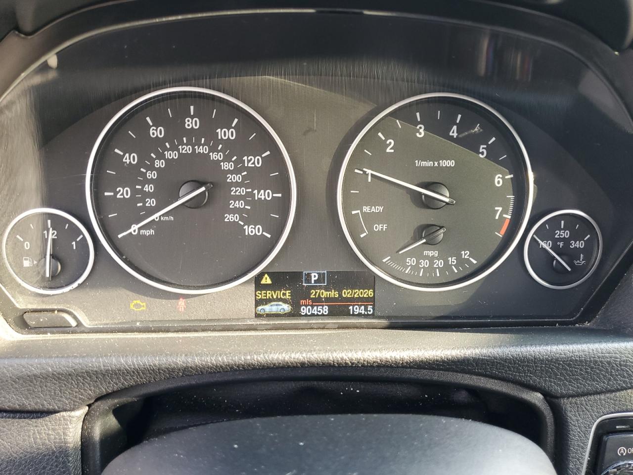 2013 BMW 3er - Image 9
