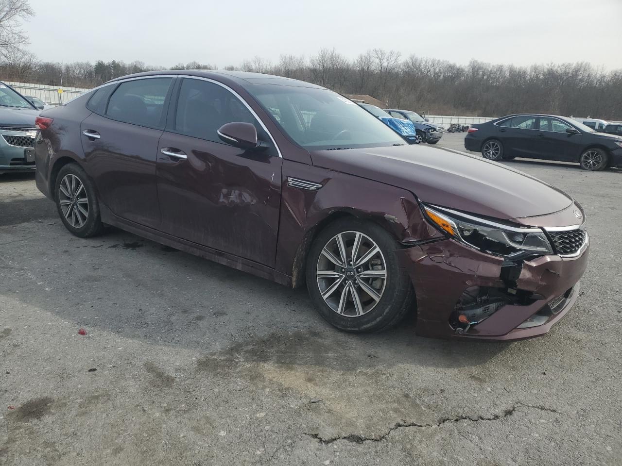 2020 Kia Optima - Image 4