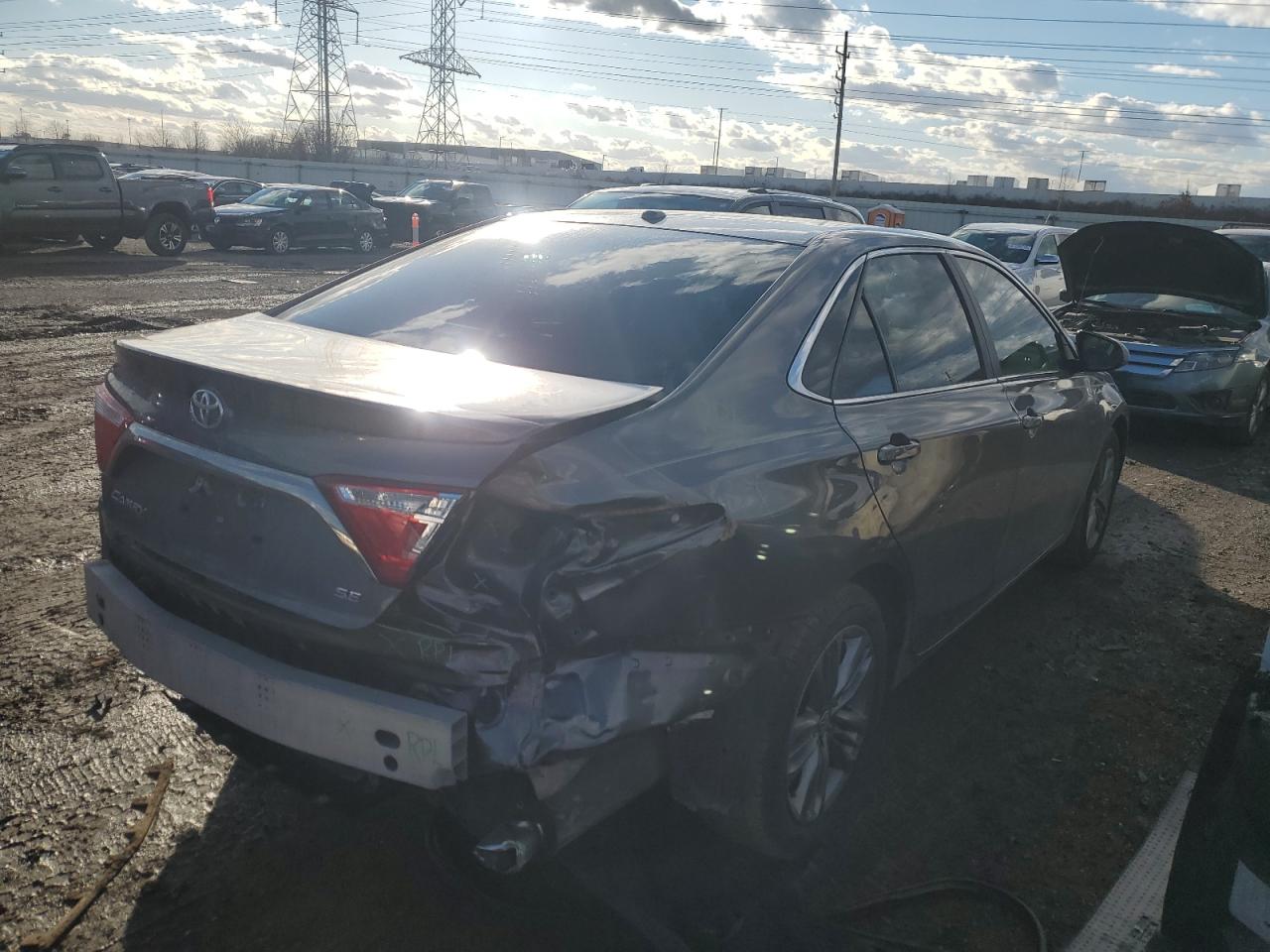 2016 Toyota Camry - Image 3