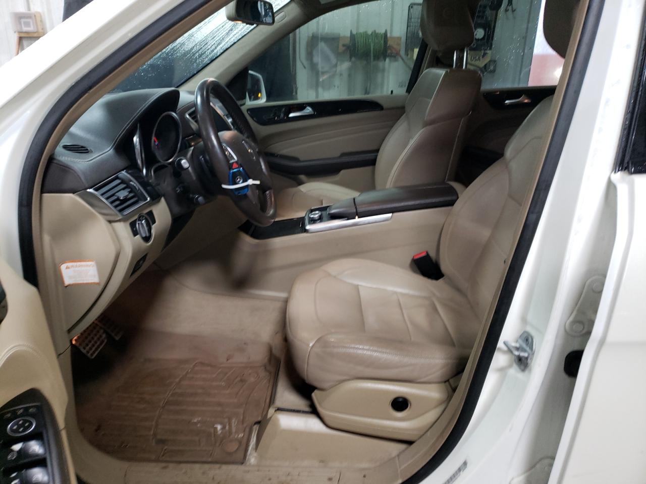 2015 Mercedes-Benz M-klasse - Image 7