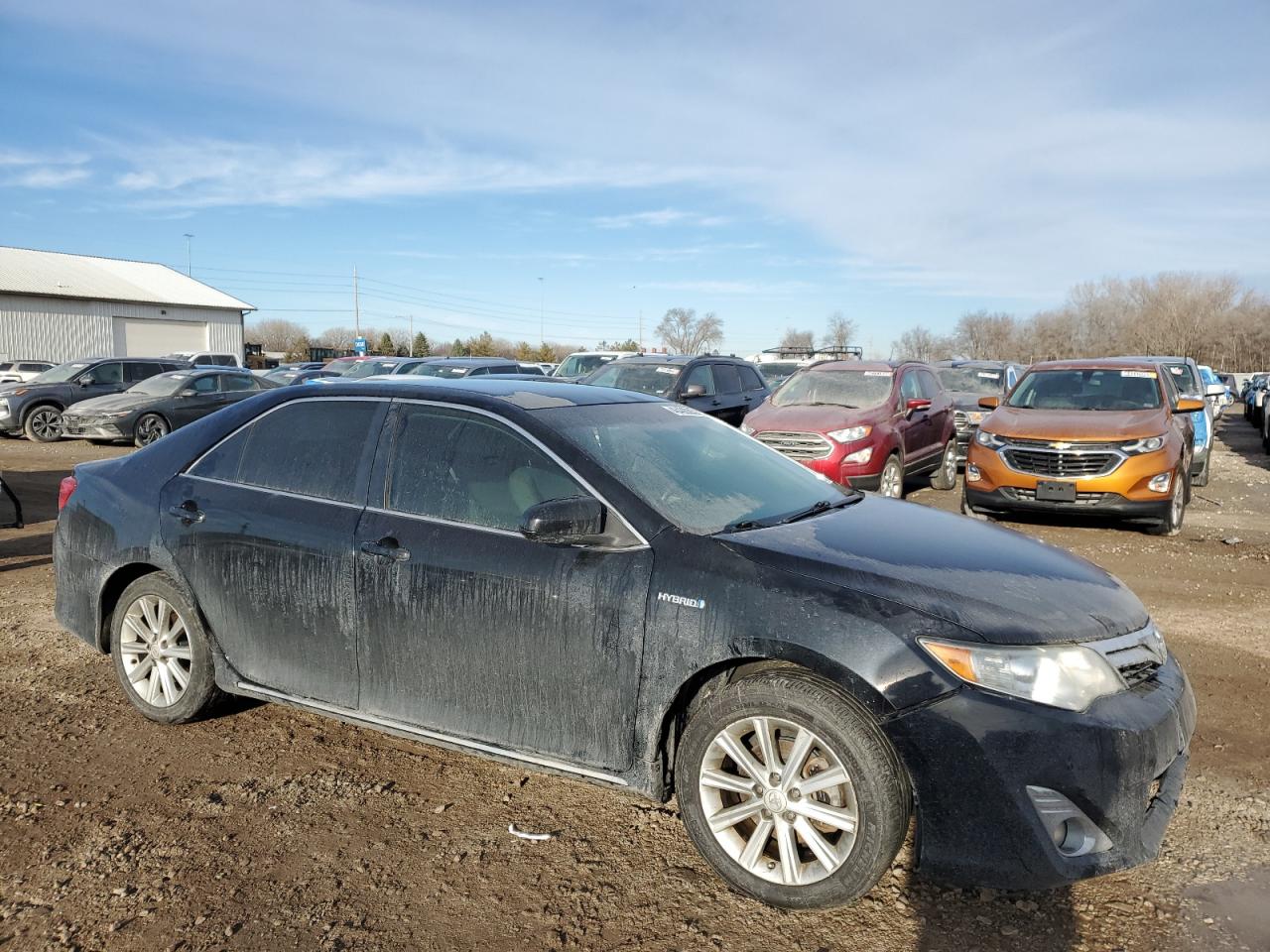 2013 Toyota Camry - Image 4