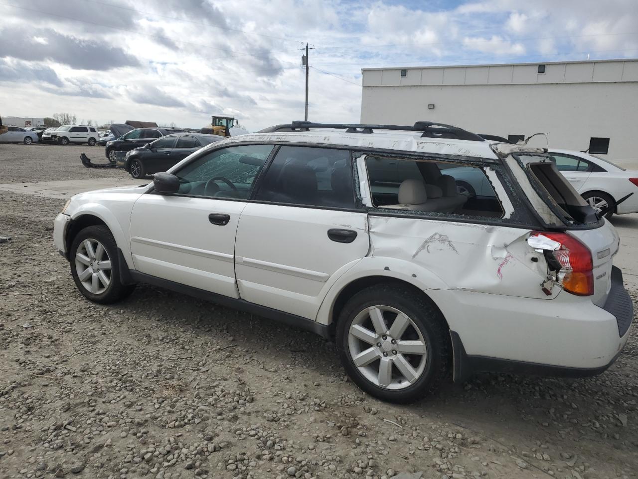 2006 Subaru Legacy - Image 2