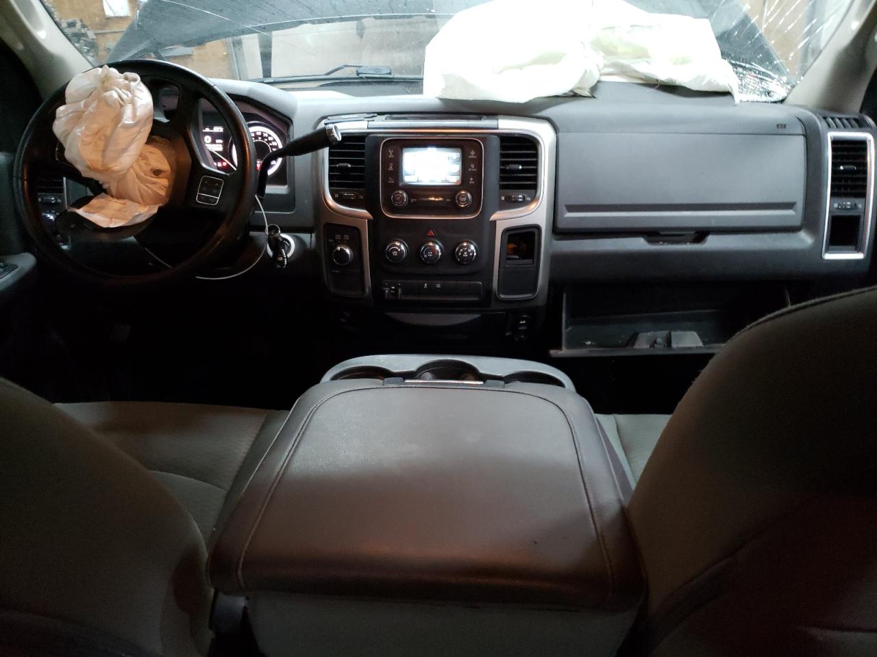 2017 RAM 2500 - Image 8