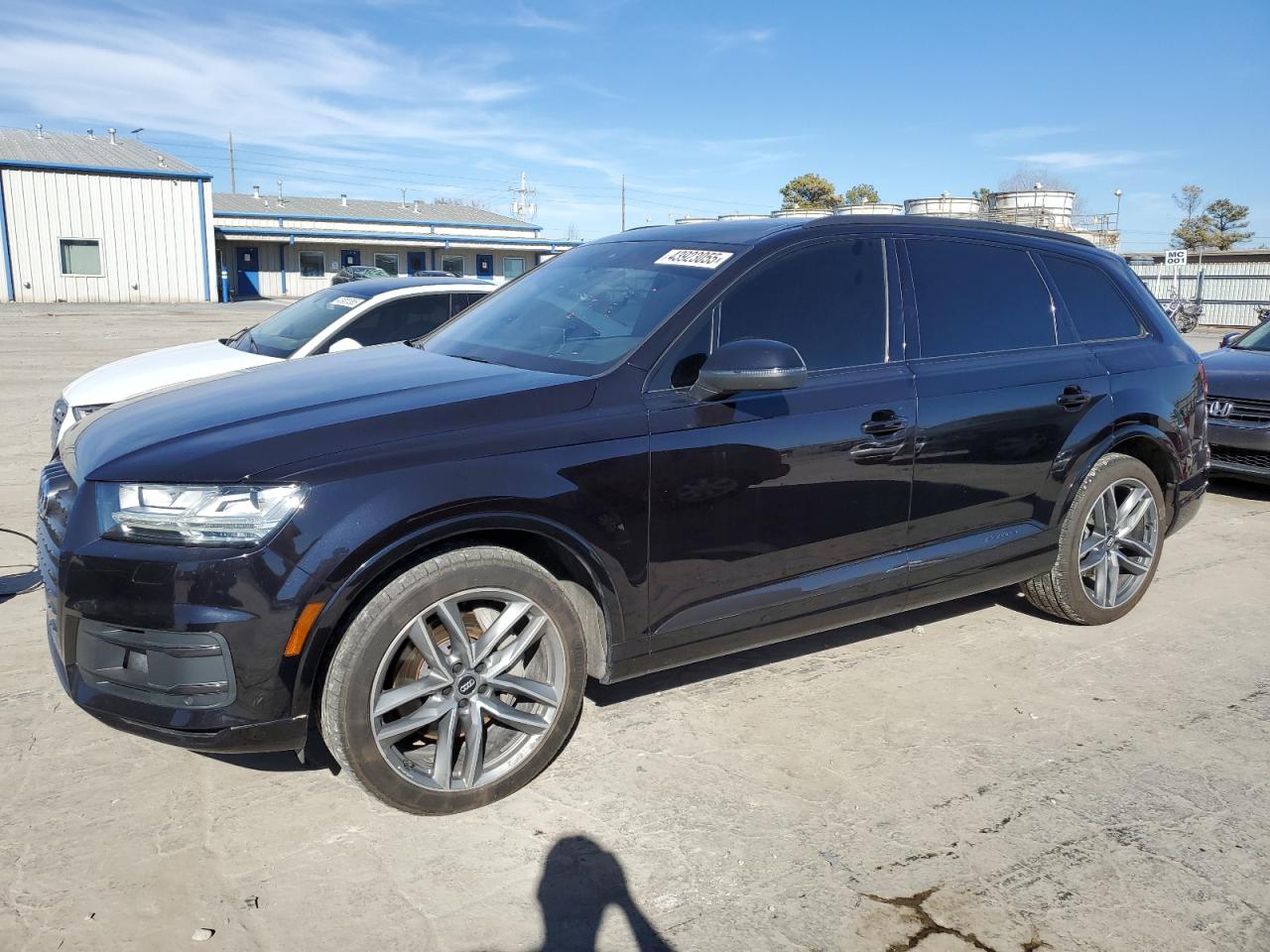 2018 Audi Q7 - Image 1