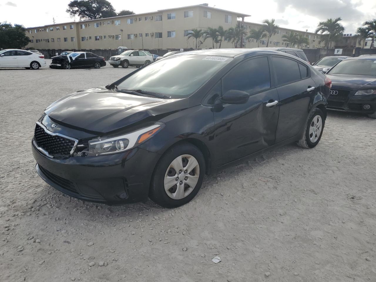 2017 Kia Forte - Image 1