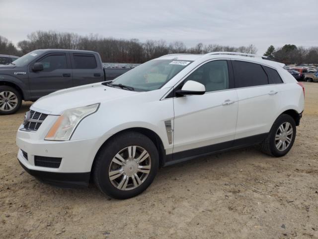 2012 Cadillac Srx Luxury Collection