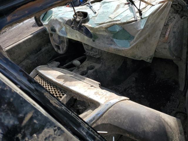 Паркетники JEEP GRAND CHER 2015 Чорний