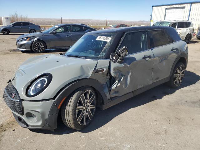 2022 Mini Cooper S Clubman All4 للبيع في Albuquerque، NM - Front End