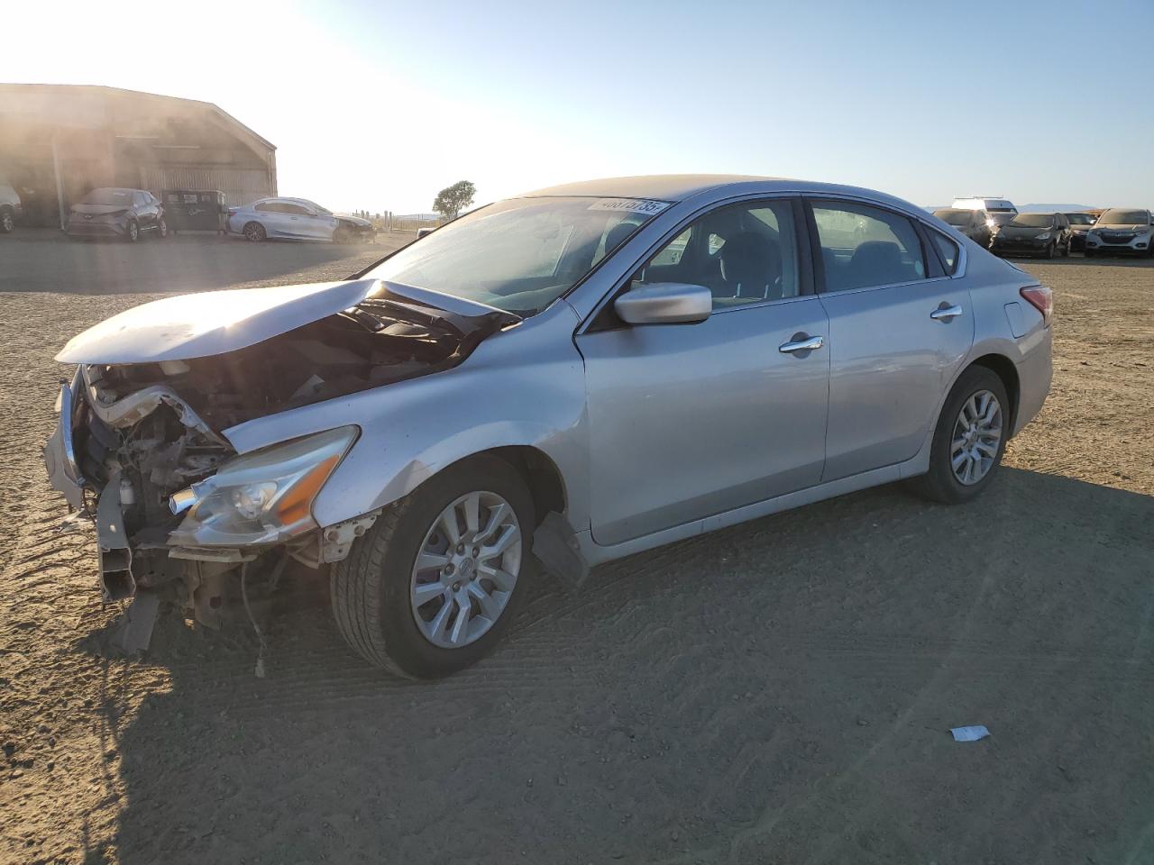2013 Nissan Altima - Image 1