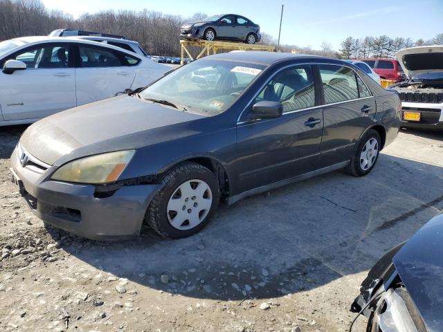 2006 Honda Accord Lx продається в Windsor, NJ - Front End