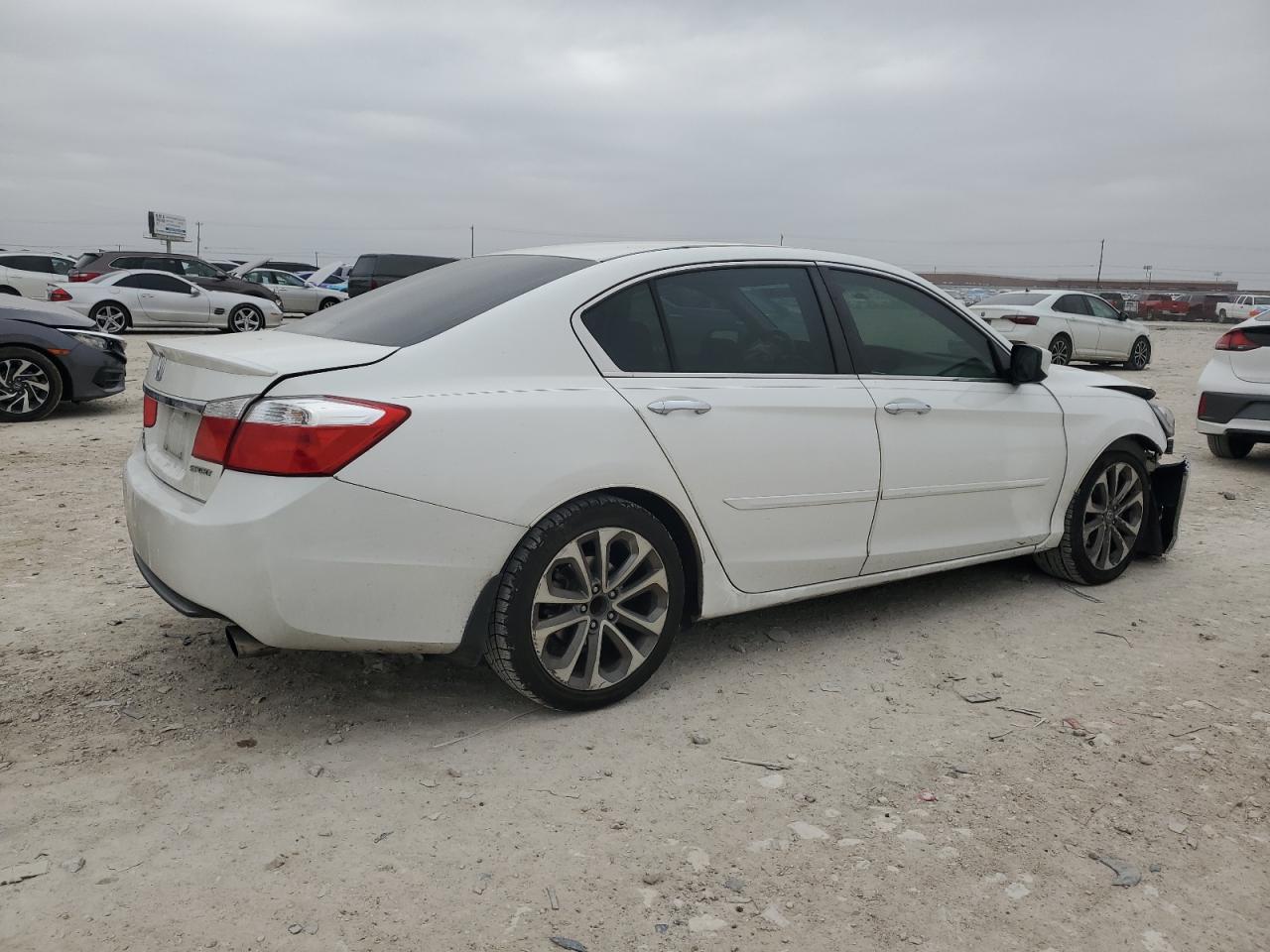 2013 Honda Accord - Image 3