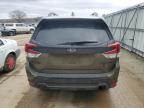 2022 Subaru Forester Wilderness zu verkaufen in Mcfarland, WI - Front End