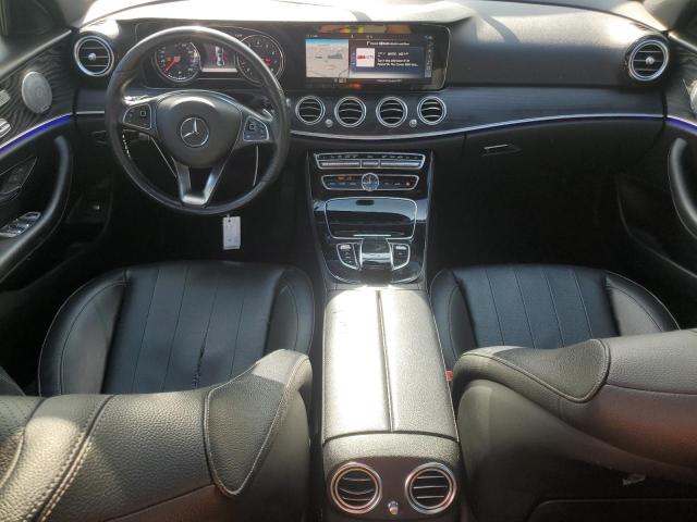  MERCEDES-BENZ E-CLASS 2017 Szary
