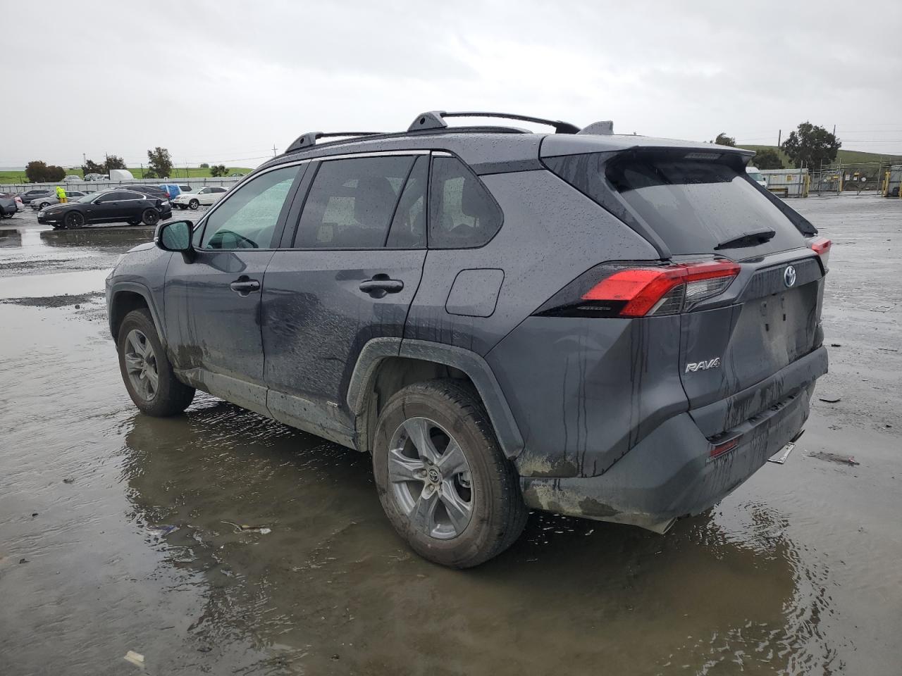 2024 Toyota RAV 4 - Image 2