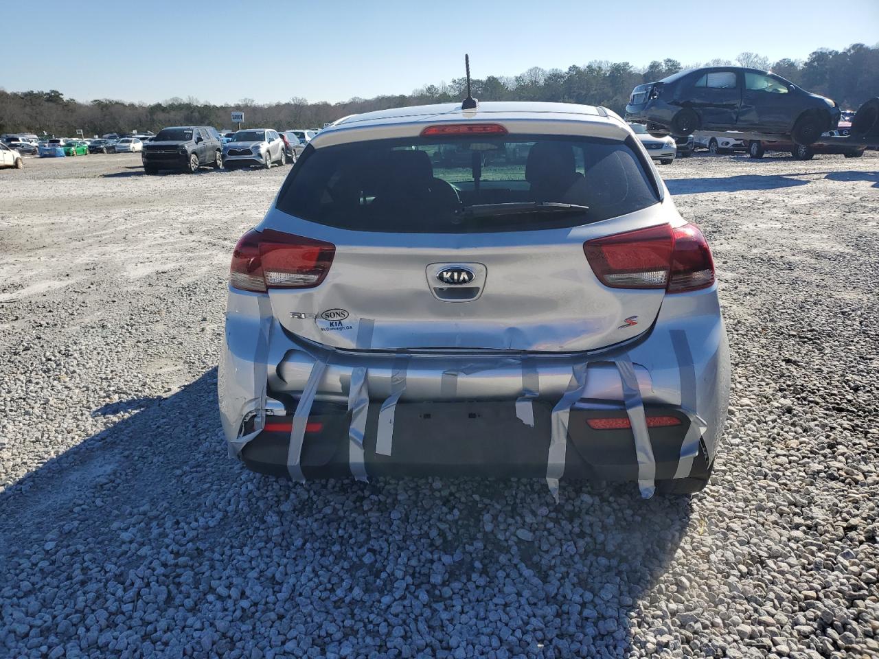 2018 Kia Rio - Image 6