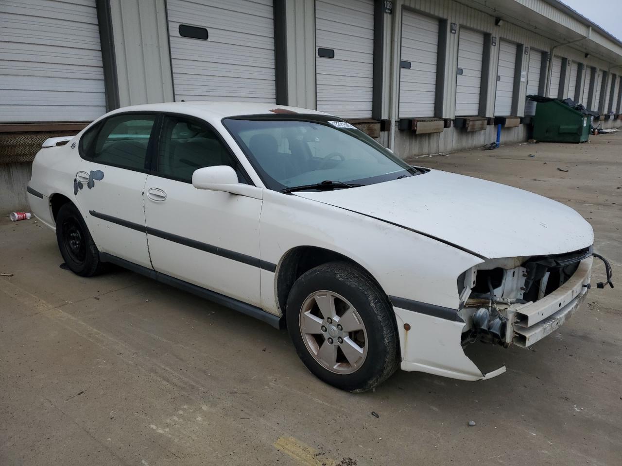 2003 Chevrolet Impala - Image 4