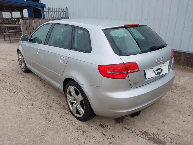 2010 AUDI A3 SPORT 1