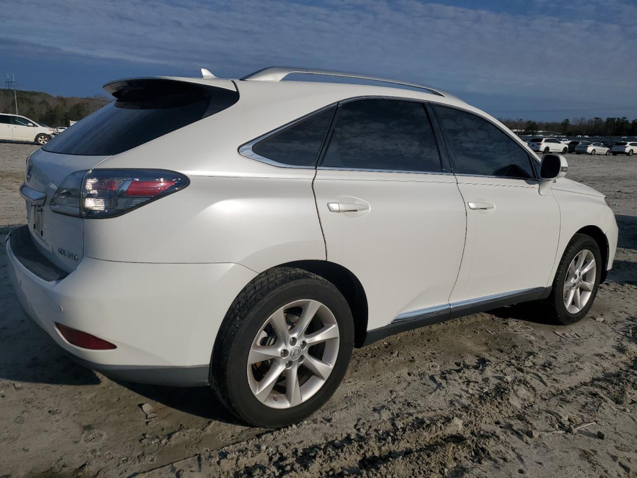 2011 Lexus RX - Image 3