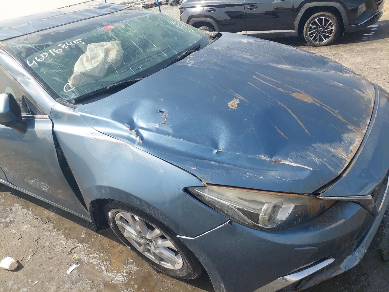 JM7BM1SZ5F1129245 - 2015 Mazda 3 - #46016845