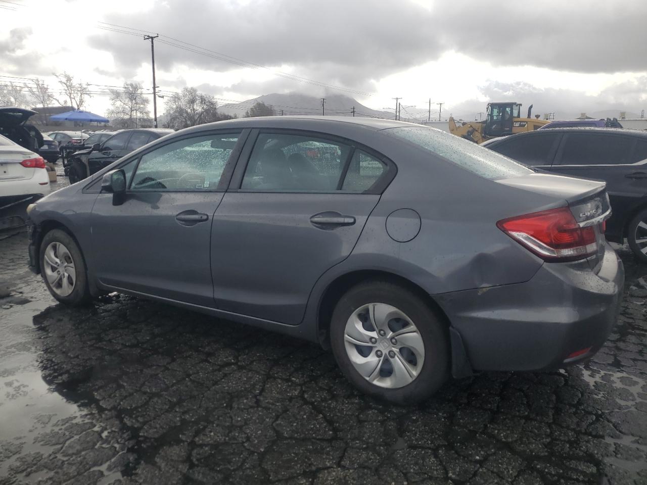 2013 Honda Civic - Image 2