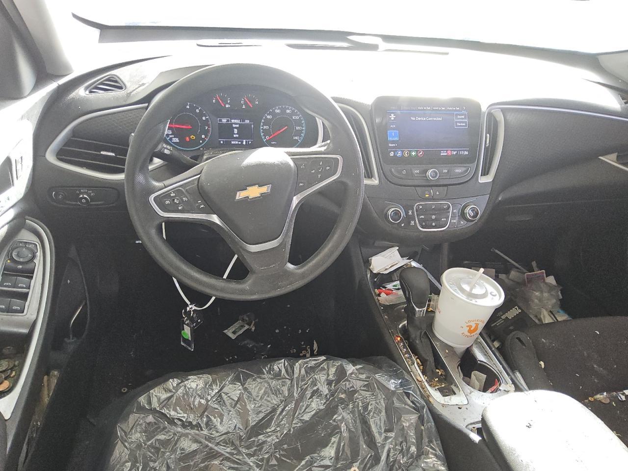 1G1ZD5ST2PF189380 CHEVROLET MALIBU 2023