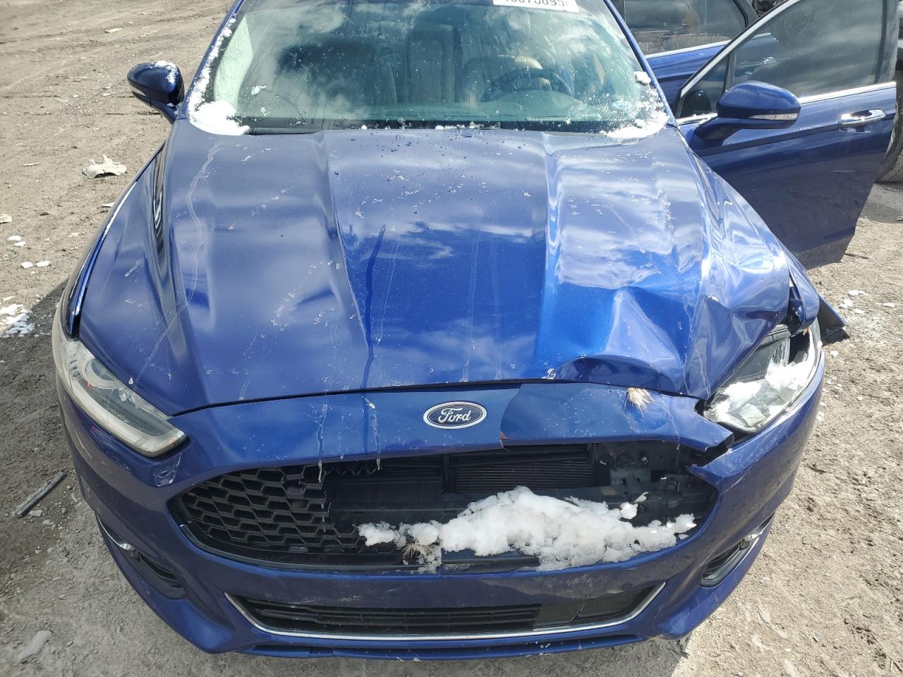 2015 Ford Fusion - Image 12