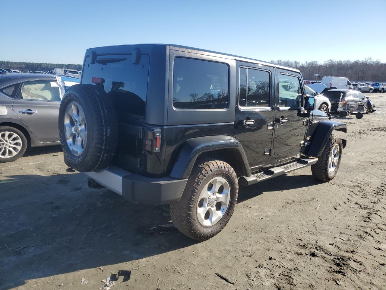 2013 Jeep Wrangler - Image 3