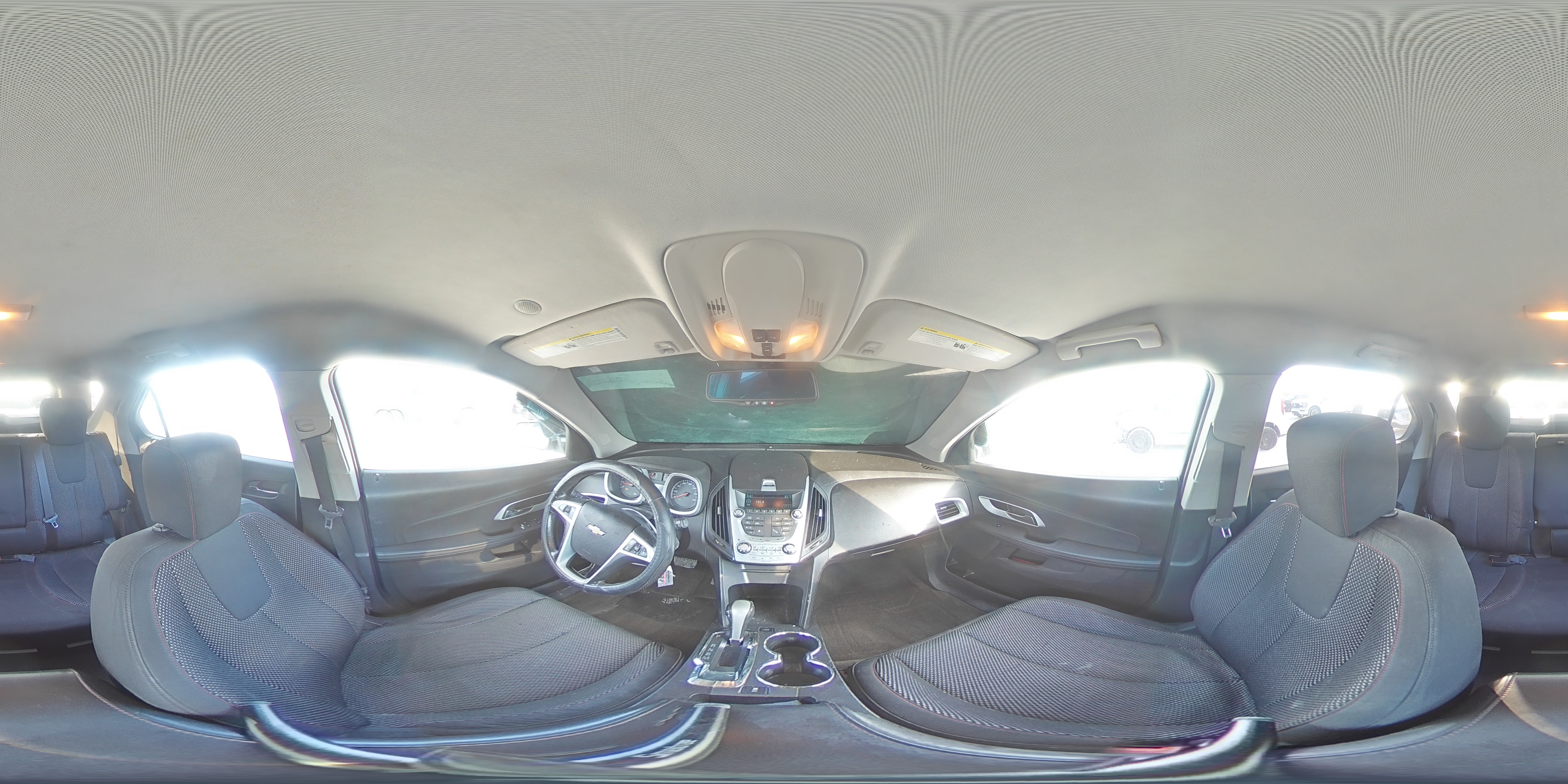 2010 Chevrolet Equinox - Image 13