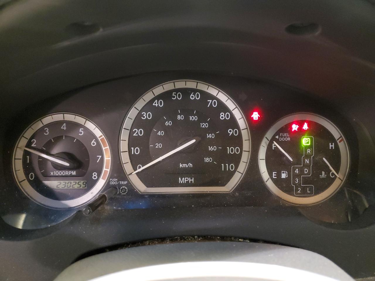 2006 Toyota Sienna - Image 9