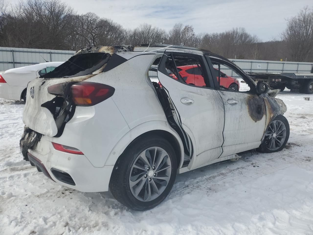 2021 Buick Encore - Image 3