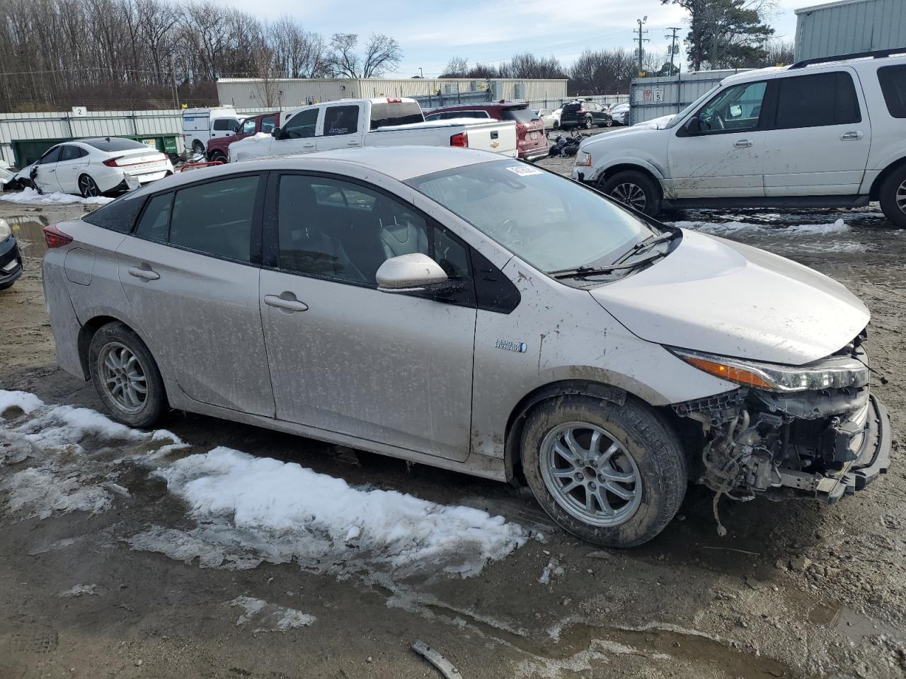 2017 Toyota Prius - Image 4