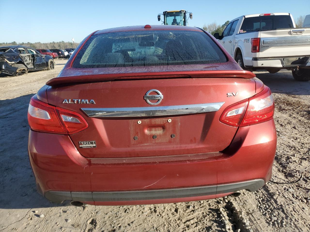 2017 Nissan Altima - Image 6