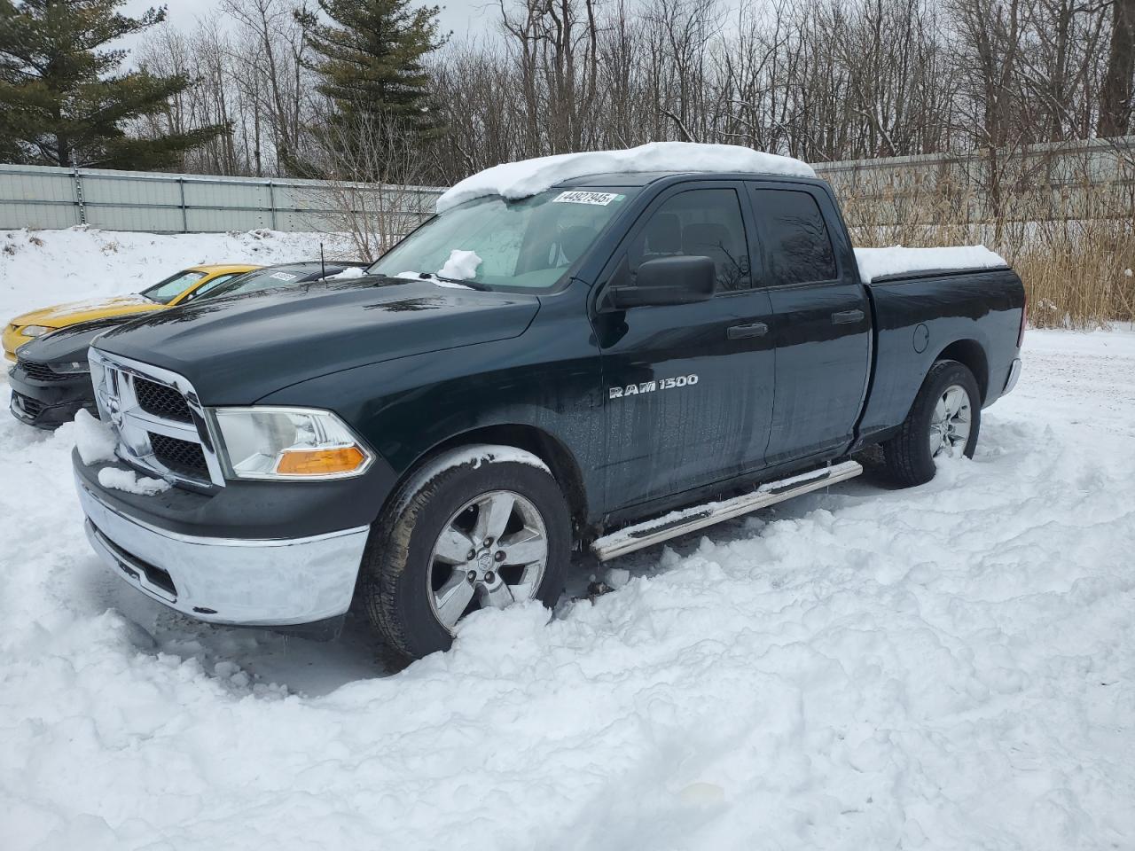 2011 Dodge RAM - Image 1