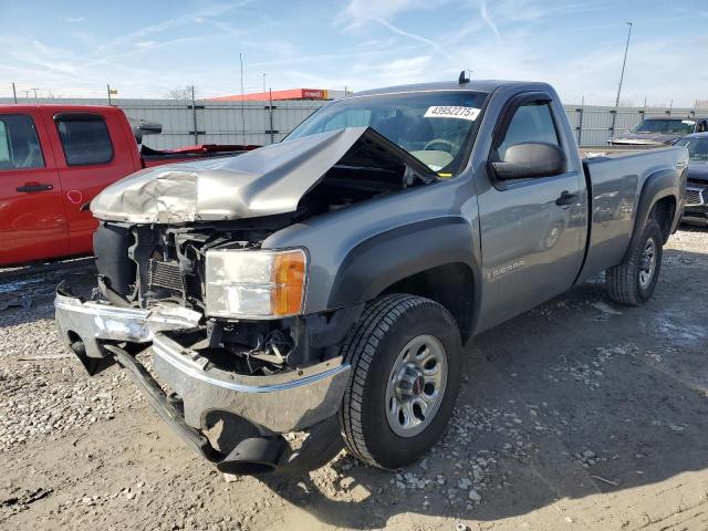 2008 Gmc Sierra K1500